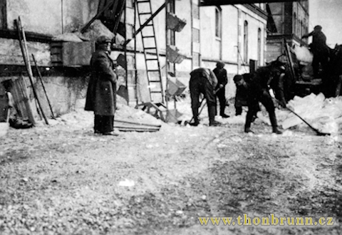 Ledování 1936