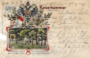 Kaiserhammer pohlednice 41
