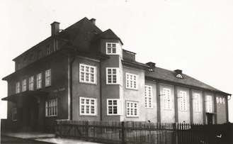 Turnhalle Rossbach
