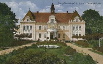 Zámek Sorg