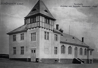 Turnhalle Schönbach