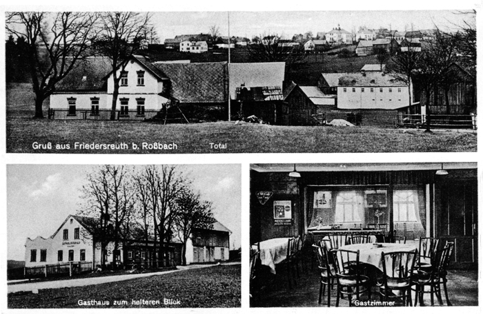 Gasthaus Zum heiteren Blick