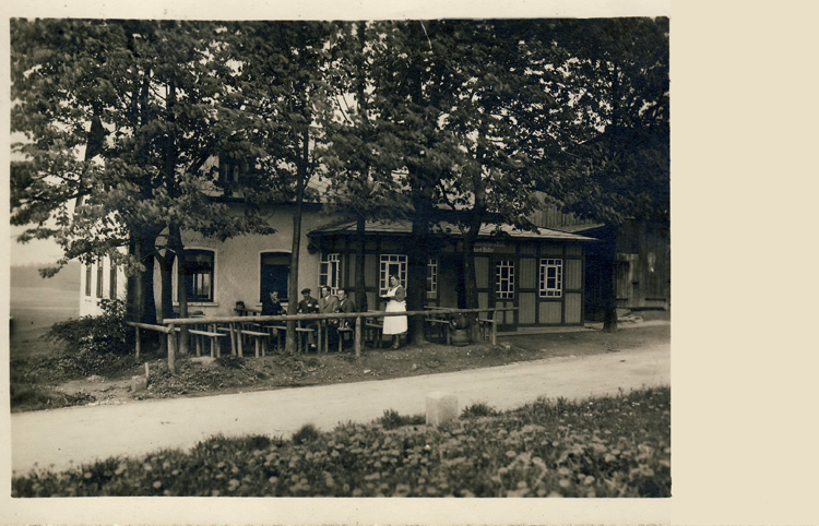 Gasthaus Zum heiteren Blick