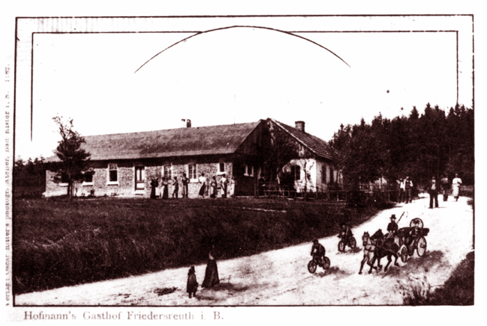 Gasthaus Hoffman 1910