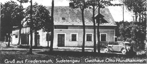 Gasthaus Otto Hundhammer