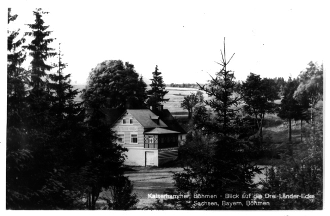 Gasthaus Hofmannsmühle, Kaiserhammer