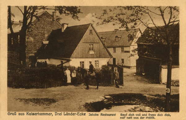 Hostinec Jakob, Kaiserhammer