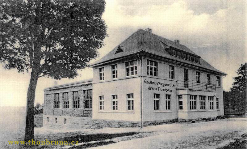 Gasthaus Ziegenrueck