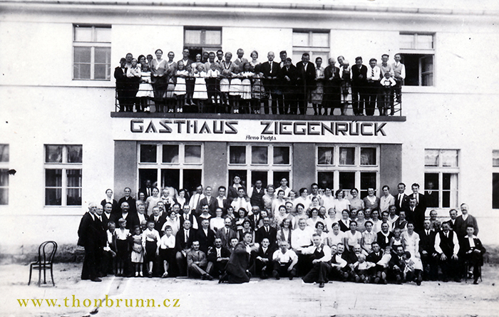 Gasthaus Ziegenrueck