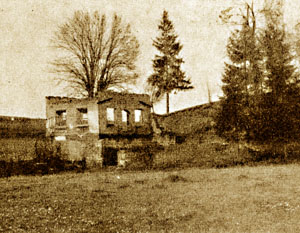 Gasthaus Dreiländer-Ecke 1950, Kaiserhammer