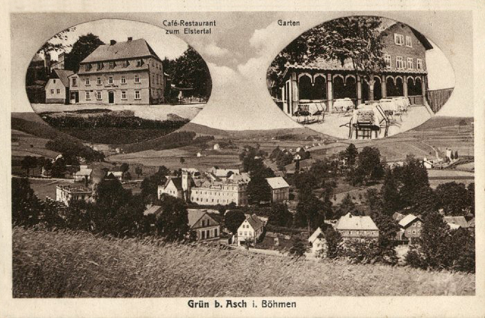 Gasthaus Zur Elstertal