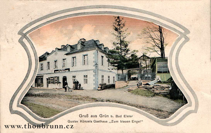 Gasthaus Blaue Engel