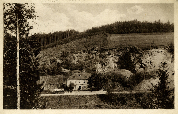 Gasthaus Zum grünen Tal