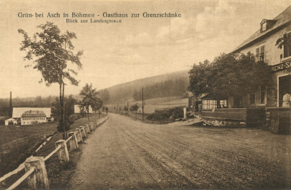 Hostinec Grenzschänke