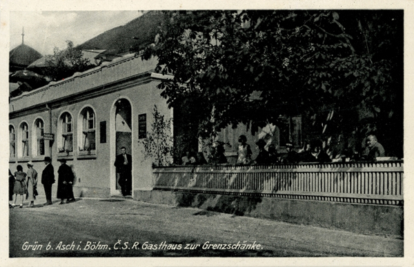 Gasthaus Grenzschänke