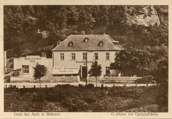 Gasthaus Grenzschänke