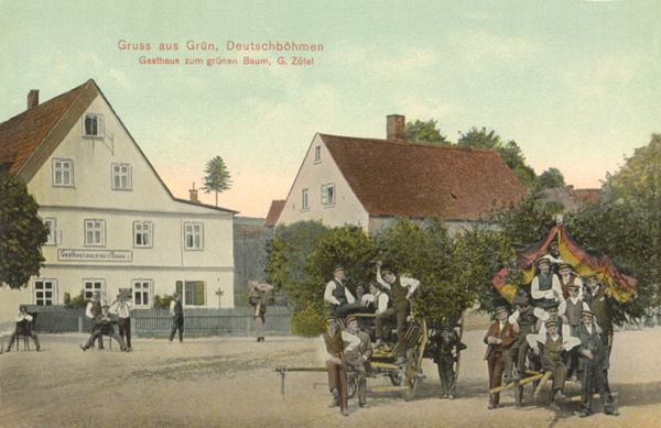 Gasthaus Zum grünen Baum