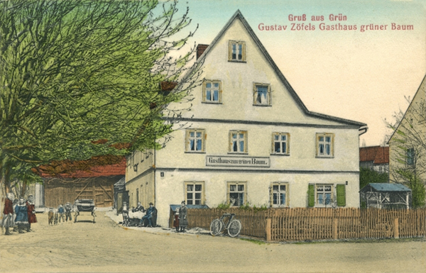 Gasthaus Zum grünen Baum