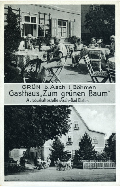 Gasthaus Zum grünen Baum