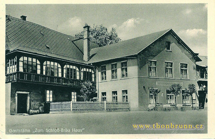 Gasthaus Schloßschänke