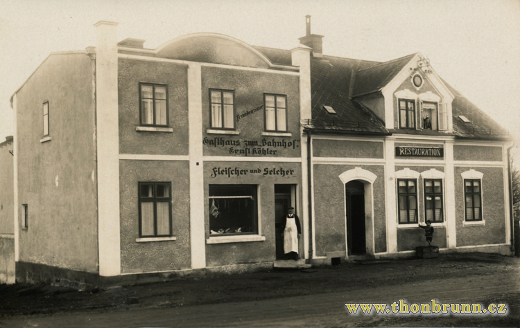 Gasthaus Köhler