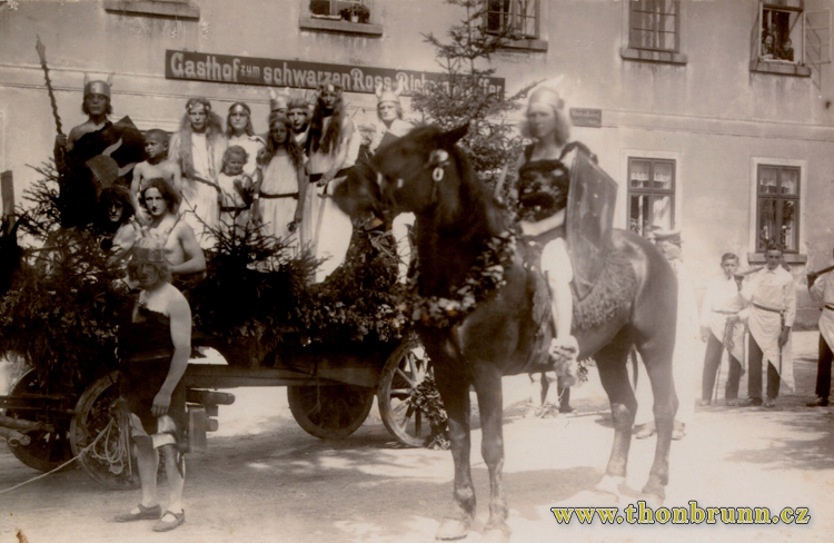 Gasthaus Zum schwarzem Ross