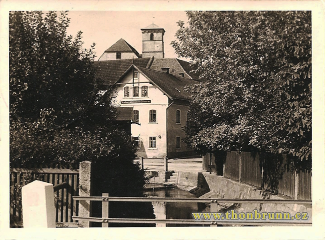 Gasthaus Zum weissen Schwan