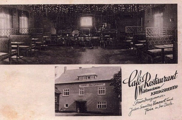 Restaurant K. Wittmann