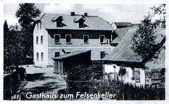 Gasthaus zum Felsenkeller