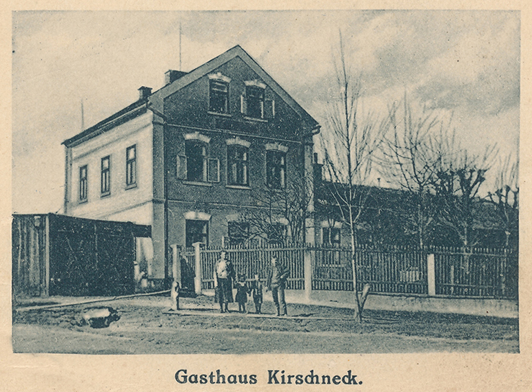 Gasthaus Kirschneck