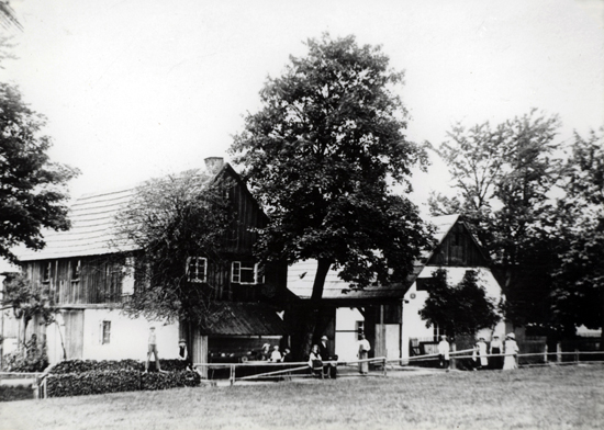 Hostinec Ludwig, Mähring