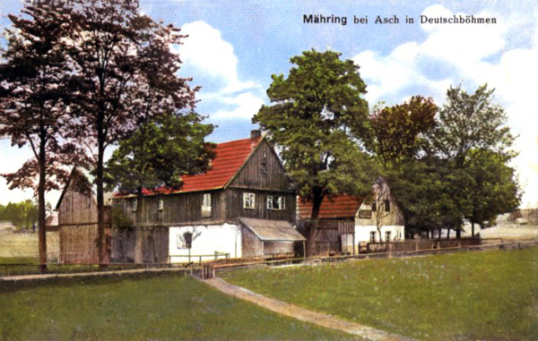 Hostinec Ludwig, Mähring