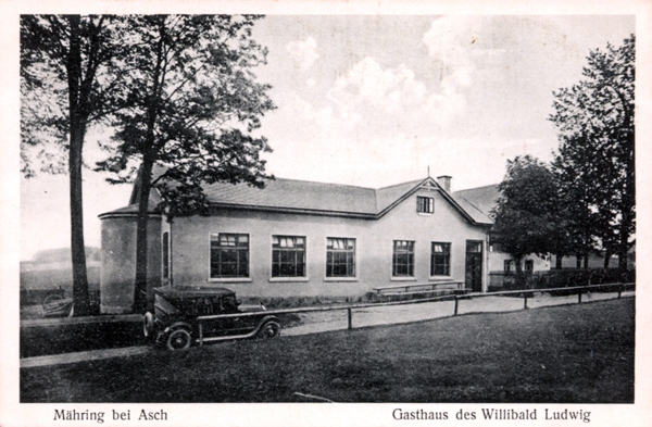 Gasthaus Ludwig, Mähring