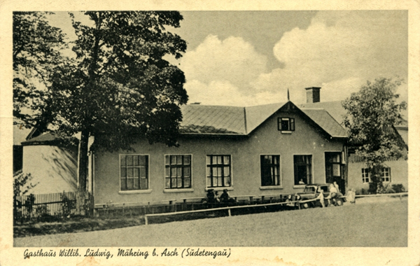 Hostinec Ludwig, Mähring