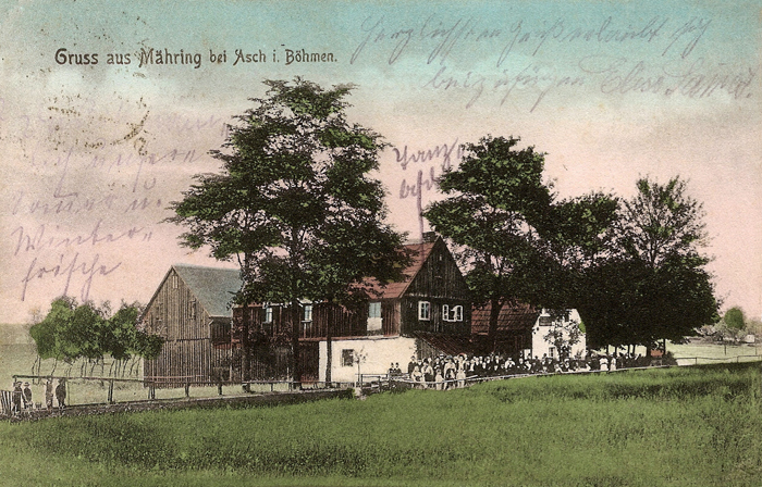 Gasthaus Ludwig, Mähring