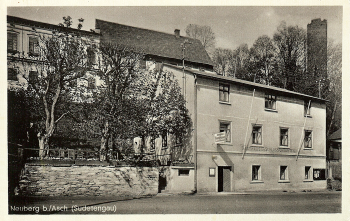 Bräuhausschänke - Neuberg