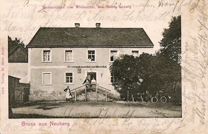 Gasthaus Zum Wiesental