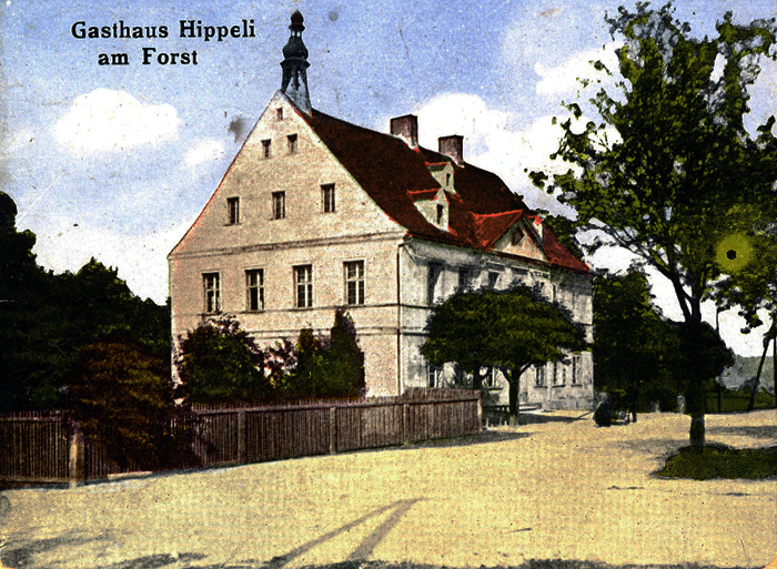 Gasthaus Hippeli