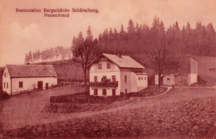 Gasthaus Schärtelberg