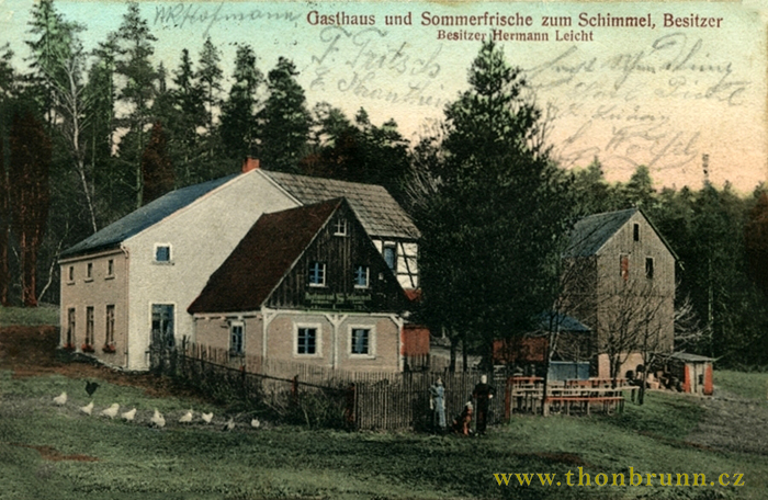 Gasthaus Zum Schimmel