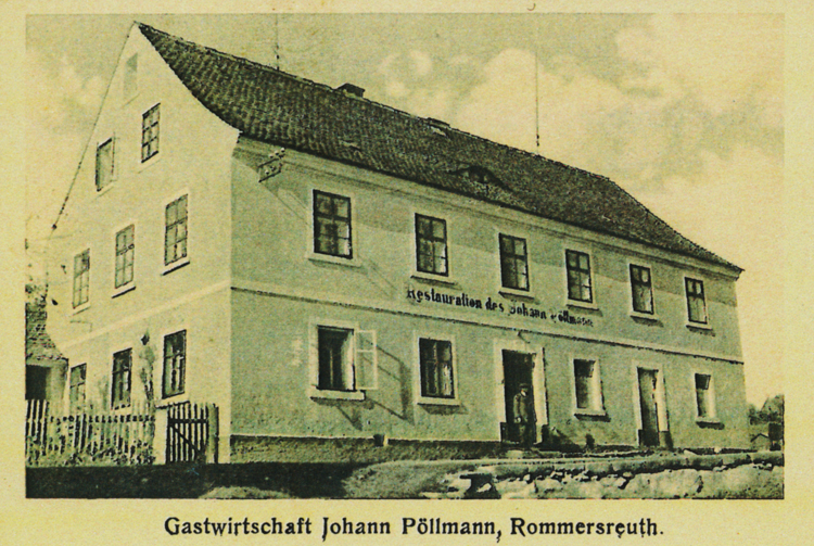 Gasthaus Pöllmann