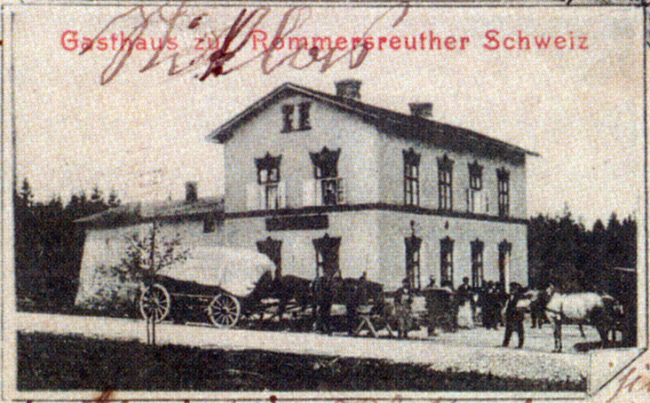 Gasthaus Zur Rommersreuther Schweiz