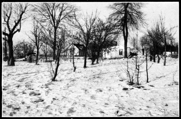 Gasthaus Zur grünen Linde kolem 1960