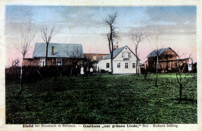 Gasthaus Zur grünen Linde