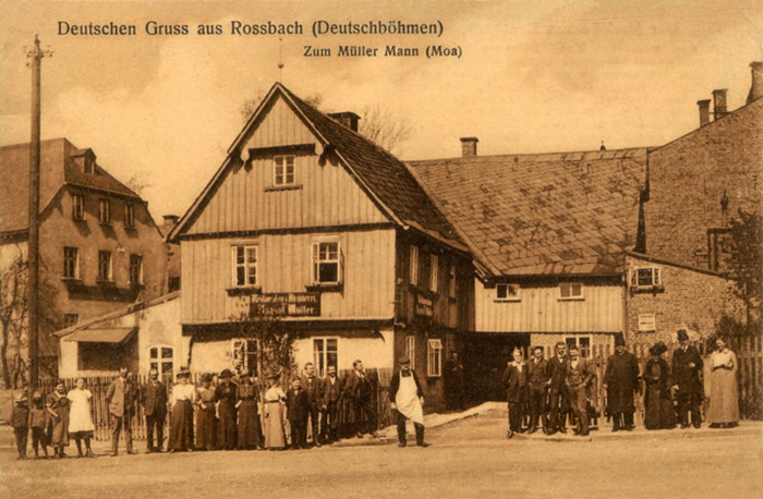 Hostinec Müller-Moa Hostinec Müller-Moa