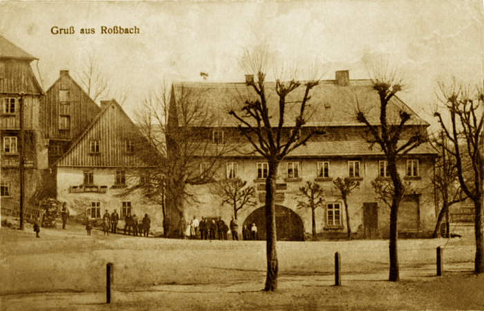 Gasthaus Zum roten Ross