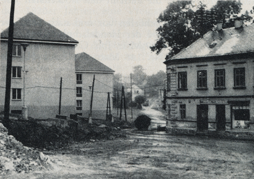 Gasthaus Ritter 1960