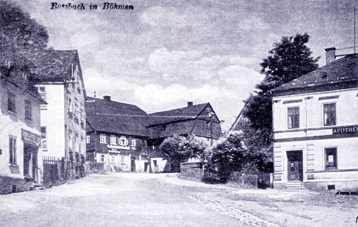 Gasthaus Zum weissen Ross