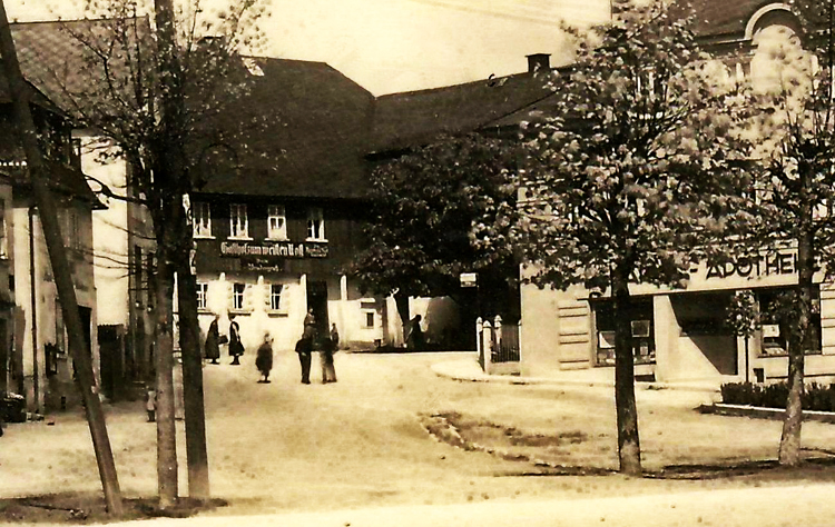 Gasthaus Zum weissen Ross