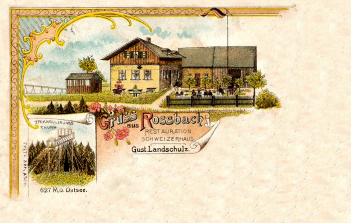 Gasthaus Schweizerhaus